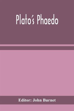 Plato's Phaedo