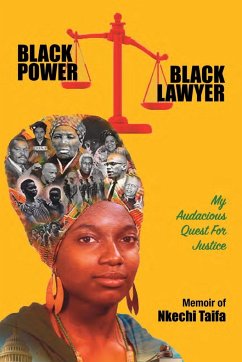 Black Power, Black Lawyer - Taifa, Nkechi