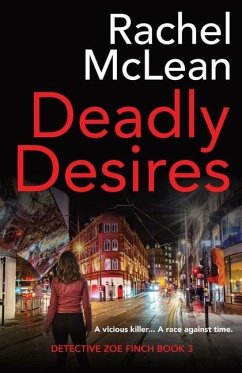 Deadly Desires - McLean, Rachel