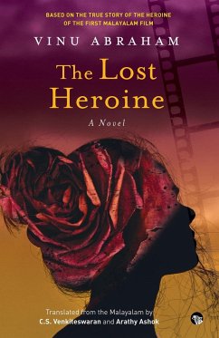 The Lost Heroine - Abraham, Vinu