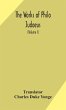 The works of Philo Judaeus (Volume I) - Bild 1