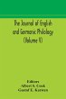 The Journal of English and Germanic... - Bild 1
