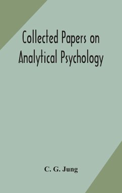 Collected papers on analytical psychology - G. Jung, C.