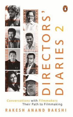 Directors' Diaries 2 - Bakshi, Rakesh Anand