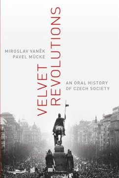 Velvet Revolutions - Vanek, Miroslav (Director of the Department of Oral History and Cont; Mucke, Pavel (Lecturer of Oral History and Contemporary History, Lec