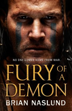 Fury of a Demon - Naslund, Brian