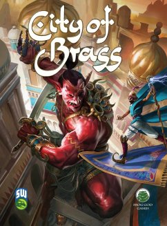 City of Brass SW - Christofferson, Casey; Green, Scott; Frog God Games