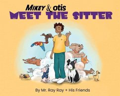 Mikey and Otis Meet the Sitter - Ray, Ray