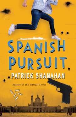 Spanish Pursuit - Shanahan, Patrick