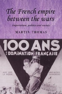 The French empire between the wars (eBook, PDF) - Thomas, Martin