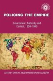 Policing the empire (eBook, PDF)
