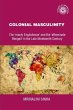 Colonial masculinity (eBook, PDF) - Bild 1