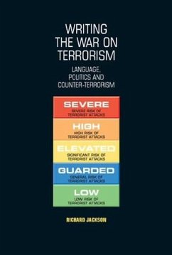 Writing the war on terrorism (eBook, PDF) - Jackson, Richard