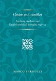 Order and conflict (eBook, PDF)