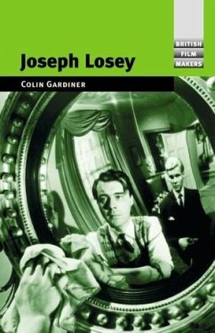 Cover Joseph Losey (eBook, PDF)