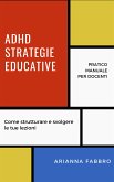ADHD, Strategie educative per gli insegnanti (eBook, ePUB)