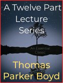 A Twelve Part Lecture Series (eBook, ePUB)