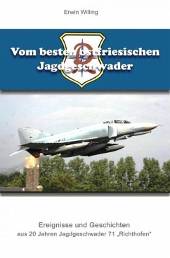 Vom besten ostfriesischen Jagdgeschwader (eBook, ePUB) - Willing, Erwin