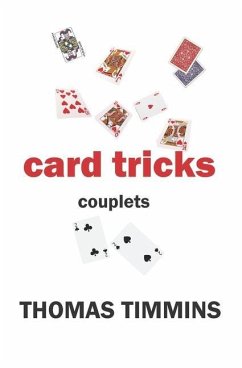 Card Tricks: Couplets - Timmins, Thomas