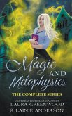 Magic and Metaphysics Academy Magic and Metaphysics Academy
