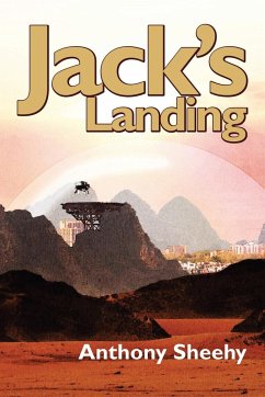 Jack's Landing - Sheehy, Anthony