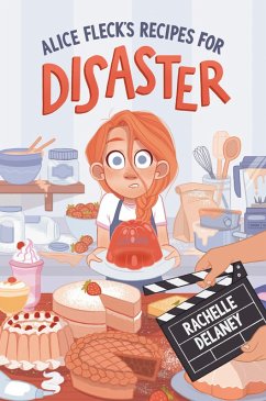 Cover Alice Fleck's Recipes for Disaster