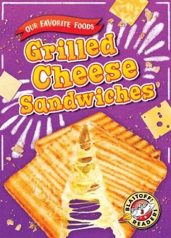 Grilled Cheese Sandwiches - Mattern, Joanne