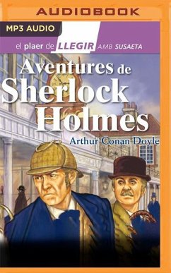Aventures de Sherlock Holmes (Narración En Catalán) - Doyle, Arthur Conan
