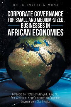 Corporate Governance for Small and Medium-Sized Businesses in African Economies - Almona, Chinyere