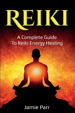 Reiki - Parr, Jamie