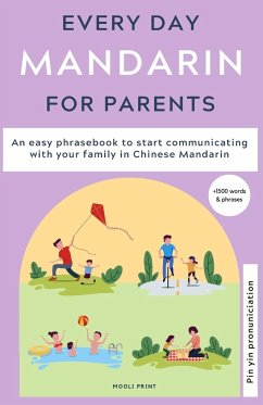 Everyday Mandarin for Parents - Hamilton, Ann