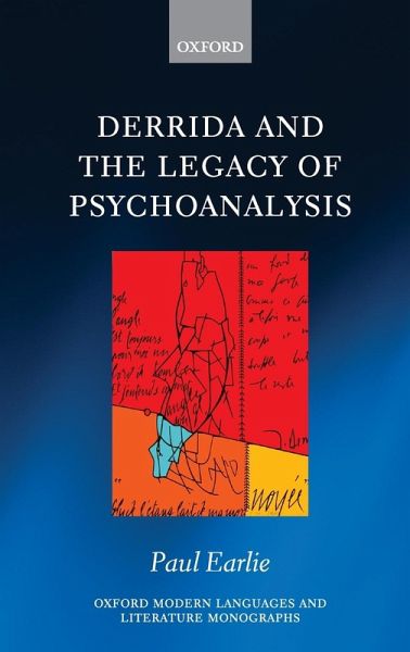 Derrida & Legacy Psychoanalysis Omllm C