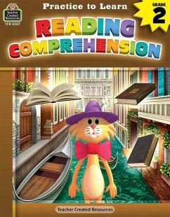 Practice to Learn: Reading Comprehension (Gr. 2) - McRae, Karen