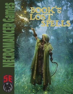 Book of Lost Spells - 5th Edition - Winter, Steve