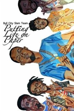 Putting Life on Paper: The Bull City Slam Team