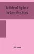The historical register of the... - Bild 1