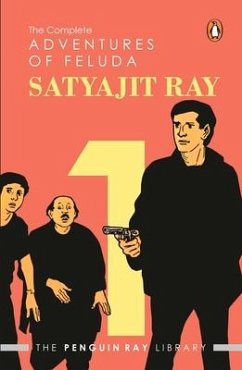 The Complete Adventures of Feluda Vol. 1 - Ray, Satyajit