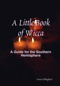A Little Book of Wicca - Billinghurst, Frances