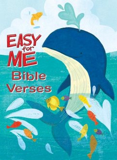 Easy for Me Bible Verses - B&H Kids Editorial