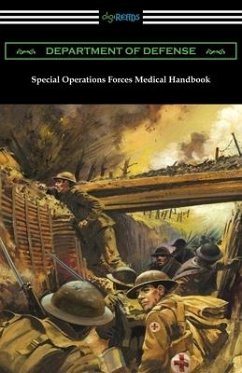 Cover Special Operations Forces Medical Handbook