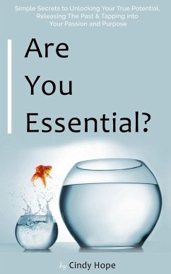 Are You Essential? - Hope, Cindy