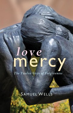 Love Mercy - Wells, Samuel