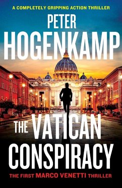 The Vatican Conspiracy - Hogenkamp, Peter