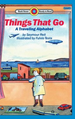 Things That Go-A Traveling Alphabet - Reit, Seymour