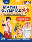 International Maths Olympiad Class 5 (With OMR Sheets)