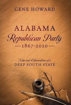 Alabama Republican Party - 1867-2010 - Howard, Gene