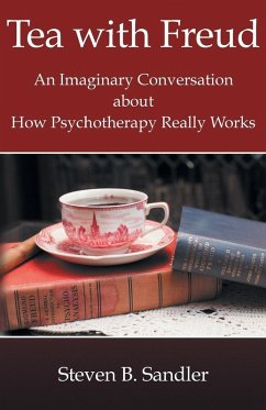 Cover Tea with Freud