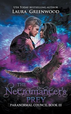 The Necromancer's Prey - Greenwood, Laura