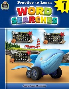 Practice to Learn Word Searches (Gr. 1) - Teacher Created Resources