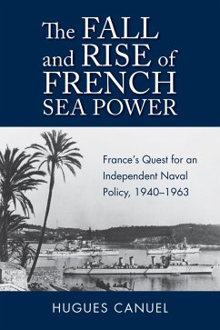 Cover The Fall and Rise of French Sea Power